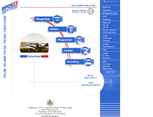 Tablet Screenshot of efos.ch