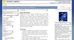 Desktop Screenshot of eu.psp.efos.hr